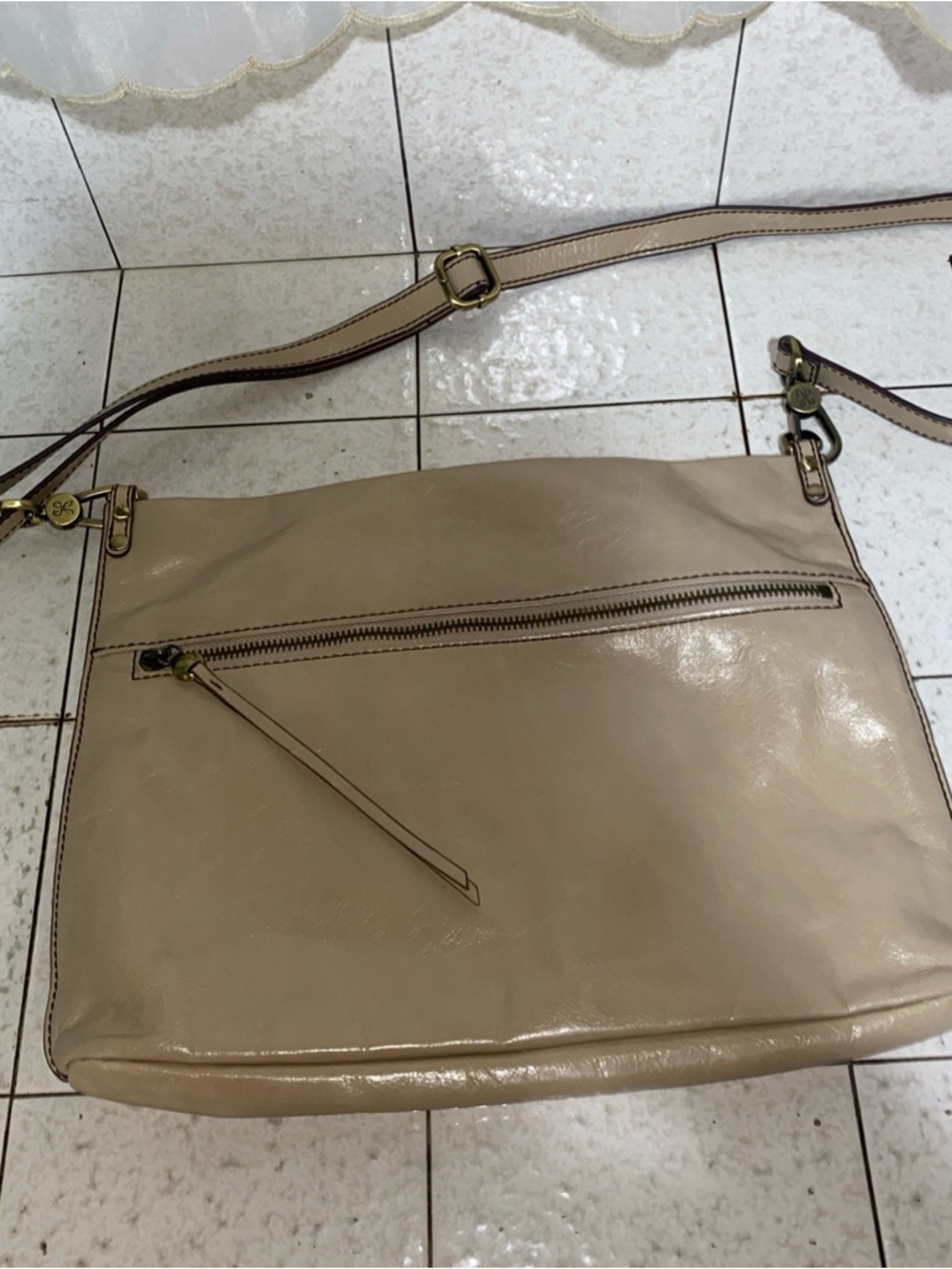 Hobo International lorna leather bag